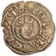 County Of Sancerre Silver Denier Stephen Ii Of Champagne Feudal France Coin 14l