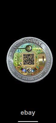 Crypto Physical Coins