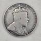 Cyprus Silver 18 Piastres 1907 King Edward Coin Rare