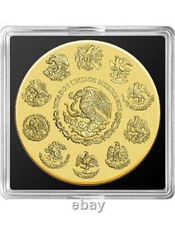 DEAD MAYAN EMPIRE Libertad 1 Oz Silver Coin Mexico 2023