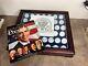 Danbury Mint Presidents Silver Commemoratives Display Case Withjohn F Kennedy Coin
