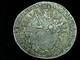 Detailed 1783 B Madona And Christ Hungarian Silver 1/2 Thaler