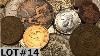 Discovering Old U0026 Silver Foreign Coins In Half Pound Bag Lot 14