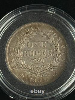 Empire to Independence Six-Coin Rupee Set LE British India to Republic of India