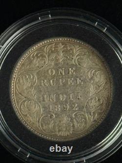 Empire to Independence Six-Coin Rupee Set LE British India to Republic of India