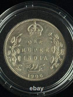 Empire to Independence Six-Coin Rupee Set LE British India to Republic of India