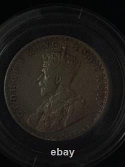 Empire to Independence Six-Coin Rupee Set LE British India to Republic of India