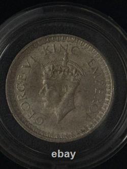 Empire to Independence Six-Coin Rupee Set LE British India to Republic of India