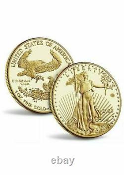 End of World War II 75th Anniversary American Eagle GOLD & SILVER Proof Coins