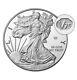 End Of World War Ii 75th Anniversary American Eagle Silver Proof Coin. Confirmed