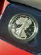 End Of World War Ii 75th Anniversary American Eagle Silver Proof Coin Fast Ship