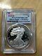 End Of World War Ii 75th Anniversary American Eagle Silver Proof Coin Pcgs Pr70