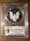 End Of World War Ii 75th Anniversary American Eagle Silver Proof Coin Pcgs Pr 70