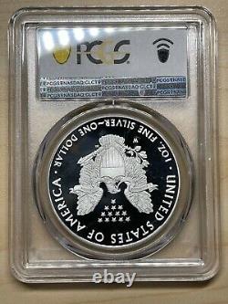 End of World War II 75th Anniversary American Eagle Silver Proof Coin PR70