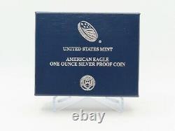 End of World War II 75th Anniversary American Eagle Silver Proof Coin V75
