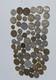 Estate Lot Of Foreign Coins Including Coin Silver, 60%, Thailand Bahts & More