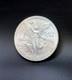 Exceptional Gem Brilliant Uncirculated 1983 Mexico Silver 1 Onza Coin