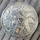 Four Horsemen Of The Apocalypse 3 Oz Silver Coin 3000 Francs Cameroon 2019