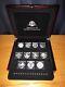 Fabulous 15 Silver 1oz Privy Collector's Deluxe Display Box Set 2018 With Proofs