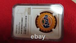Fiji $1 2020 Traditional Design Fanta Bottle Cap NGC PF 69 Ultra Cameo Silver