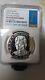 Fiji Silver Coin 2023 Jfk John F Kennedy $2 Ngc Pf69 No Reserve