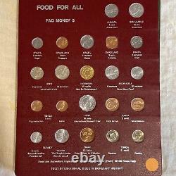 Food and Agricultural Organization coin collection of the united nations