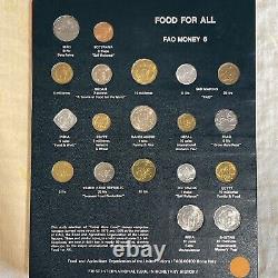 Food and Agricultural Organization coin collection of the united nations