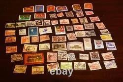 Foreign World Coins Lot 3Lb Pounds 200 stamps 25 world banknotesE ANCIENT COINS