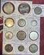 Foreign World Silver 12 Coin Lot 4 Oz Of Asw 1875 To 1977 From 8 Countries