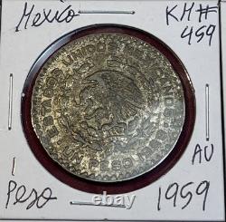 Foreign World Silver 12 Coin Lot 4 Oz Of ASW 1875 to 1977 From 8 Countries