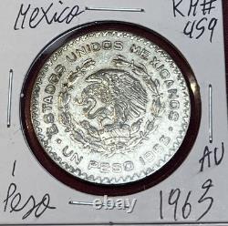 Foreign World Silver 12 Coin Lot 4 Oz Of ASW 1875 to 1977 From 8 Countries