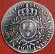 France 1 Ecu 1726 H La Rochelle Louis Xv Km#? 486