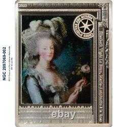 France 2023 S10E 1-Delacroix 2-Le Brun 2-Kitagawa NGC PF 70 UC FR Highest Grade