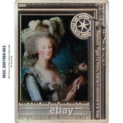 France 2023 S10E 1-Delacroix 2-Le Brun 2-Kitagawa NGC PF 70 UC FR Highest Grade