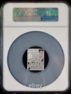 France 2023 S10E 1-Delacroix 2-Le Brun 2-Kitagawa NGC PF 70 UC FR Highest Grade