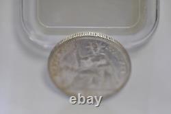 French Indo-china 1887A Piastre Silver Coin (Weight 27.01 g) C125