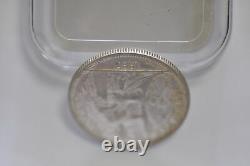 French Indo-china 1887A Piastre Silver Coin (Weight 27.01 g) C125