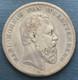 German Estates 1876 F 5 Mark Charles I F&Uuml;nf Mark