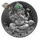 Ganesha World Cultures 2 Oz Silver Coin 2019 Cameroon 2000 Francs Presale