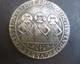 German States Silesta-liegnits-brieg Thaler 1739. Rare
