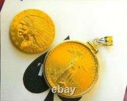 Gold, Silver Special 1/4 & $10 Eagle Gold American Coins & Dome Silver Dollar