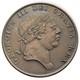 Great Britain 1814 Silver Bank Token 18 Pence Bank Of England Attractive Tone 6l