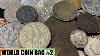 Great History U0026 1800s Silver U0026 More World Coins Found In Half Pound Grab Bag Search Bag 2