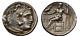Greek Macedonian Kingdom. Alexander Iii The Great (336-323 Bc). Ngc Xf