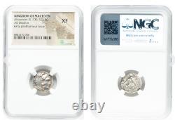 Greek MACEDONIAN KINGDOM. Alexander III the Great (336-323 BC). NGC XF