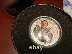 Guardians of the Galaxy Cook Islands Silver coin set Limited Mint of only 3000