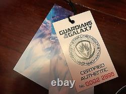 Guardians of the Galaxy Cook Islands Silver coin set Limited Mint of only 3000