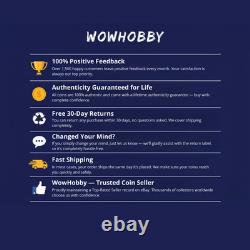 Himyarite Silver Drachm Coin NGC XF Certified 1st Century AD Arabia Felix