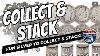 Historic Silver Coins You Can Stack Or Collect