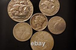 Historical Foreign Silver &? #3